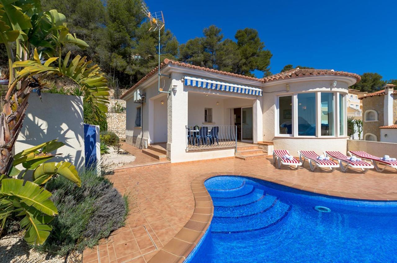 Villas Guzman - Carlos Κάλπε Εξωτερικό φωτογραφία